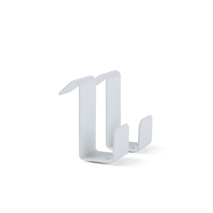 Gejst - Flex Hook, White (set Of 2)