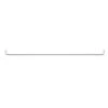 Gejst - Nivo Shelf Rail, White