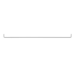 Gejst - Nivo Shelf Rail, White