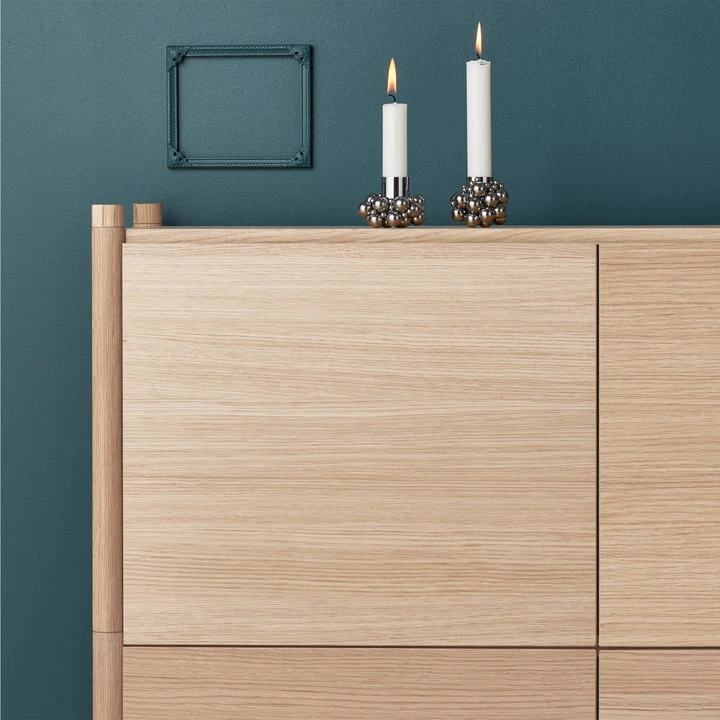 Gejst - Sceene Floor Shelf A, Oak Light - Image 11