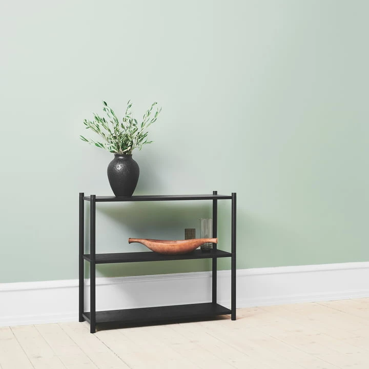 Gejst - Sceene Floor Shelf A, Oak Light - Image 4