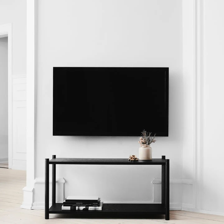 Gejst - Sceene Floor Shelf A, Oak Light - Image 2