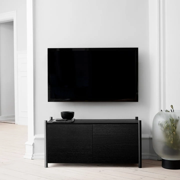 Gejst - Sceene Floor Shelf A, Oak Light - Image 3