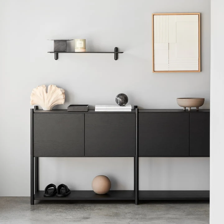 Gejst - Sceene Floor Shelf A, Oak Light - Image 14