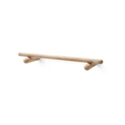 Fritz Hansen - Skagerak Georg Coat Rack 60 Cm, Oak Wood