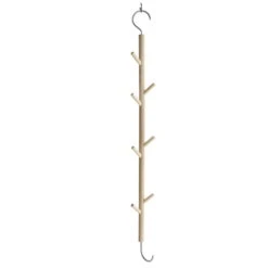 Side By Side - Hanging Hooks 1 For 8