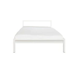 Hans Hansen - Pure Bed 100 X 200 Cm, White