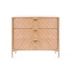 Hartô - Marius Drawer Chest, Natural Oak