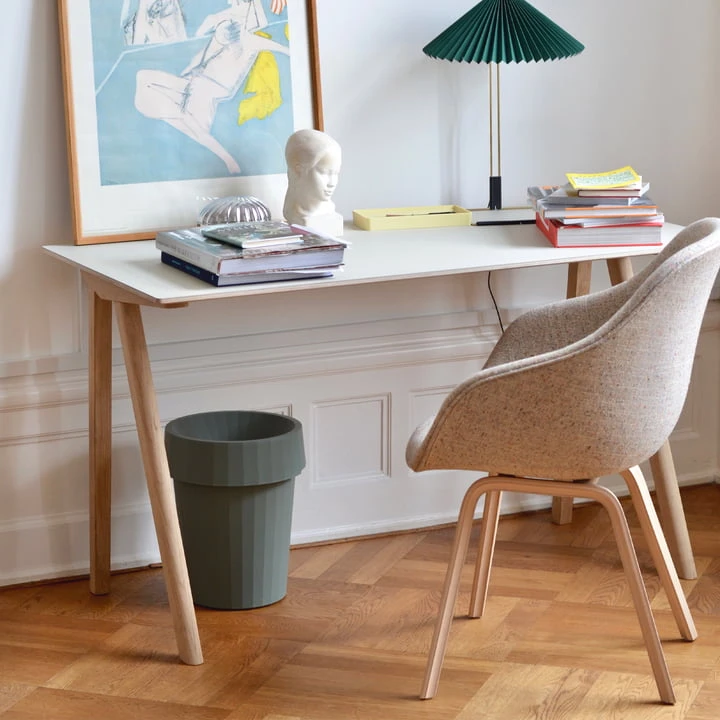 Hay - Copenhague CPH190 Desk 150 X 70 Cm, Oak - Image 3