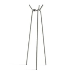 Hay - Knit Coat Rack, Grey