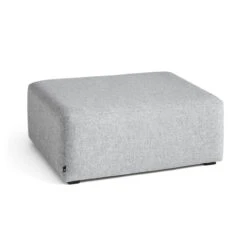 Hay - Mags Ottoman 02, Light Gray (Hallingdal 130)
