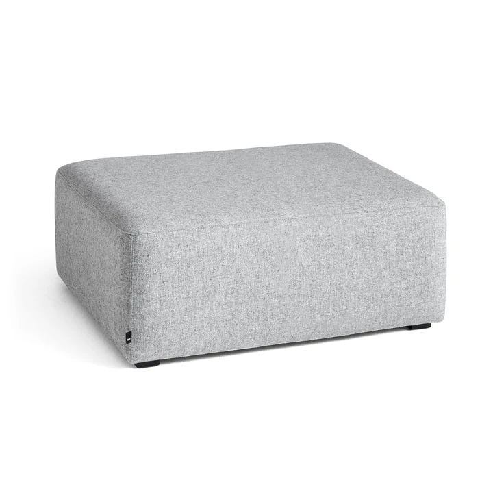 Hay - Mags Ottoman 02, Light Gray (Hallingdal 130)