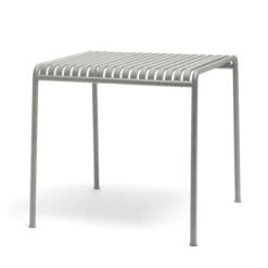 Hay - Palissade Table, 8 2. 5 X 90 Cm, Light Grey