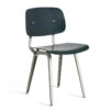 Hay - Revolt Chair, Beige / Granite Gray