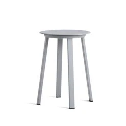 Hay - Revolver Stool, Ø 34 X 48 Cm, Sky Grey
