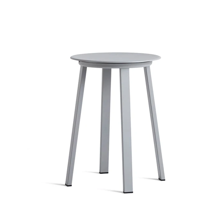 Hay - Revolver Stool, Γ 34 X 48 Cm, Sky Grey