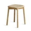 Hay - Soft Edge 72 Stool, Oak Matt Lacquered