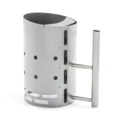 Höfats - BBQ Starter For CONE Charcoal Grill, Stainless Steel