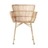 House Doctor - Cuun Rattan Chair, Natural