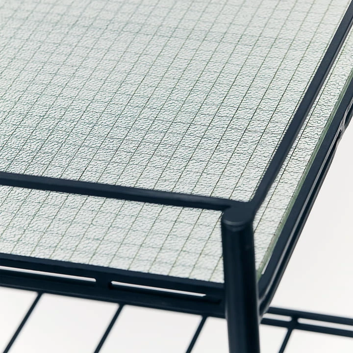 House Doctor - Gany Console Table, Black - Image 3