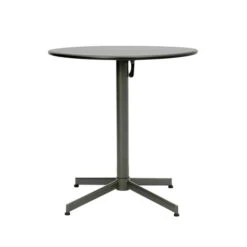 House Doctor - Helo Bistro Table Outdoor, Ø 70 Cm, Green