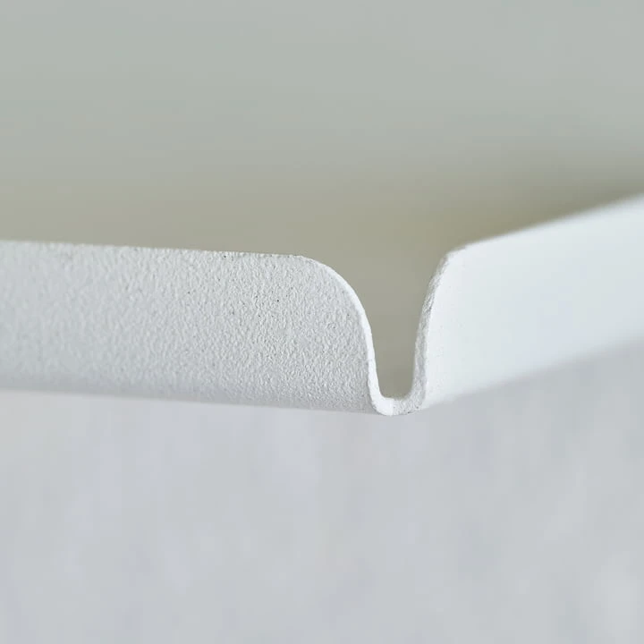 House Doctor - Ledge Wall Shelf, L 43 Cm, Silver Brushed - Image 7