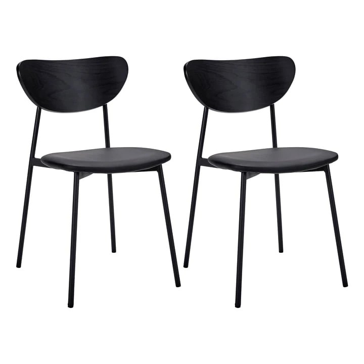 House Doctor - Must Chair, Black