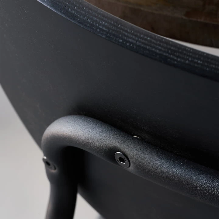 House Doctor - Must Chair, Black - Image 6