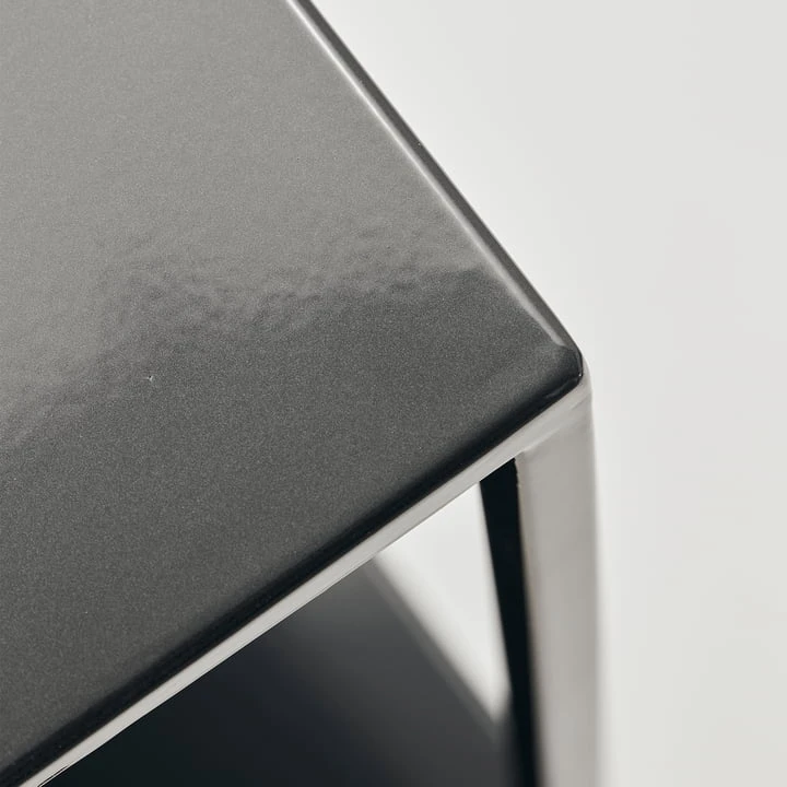 House Doctor - Shelf Model C, Black - Image 4