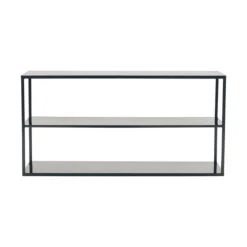 House Doctor - Shelf Model C, Black