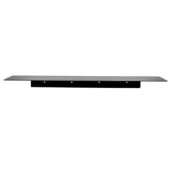 House Doctor - Revi Wall Shelf, 80 X 20 X 6. 5 Cm, Black