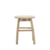 House Doctor - Sedeo Stool, Natural Bamboo