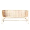 House Doctor - Cuun Sofa, Natural