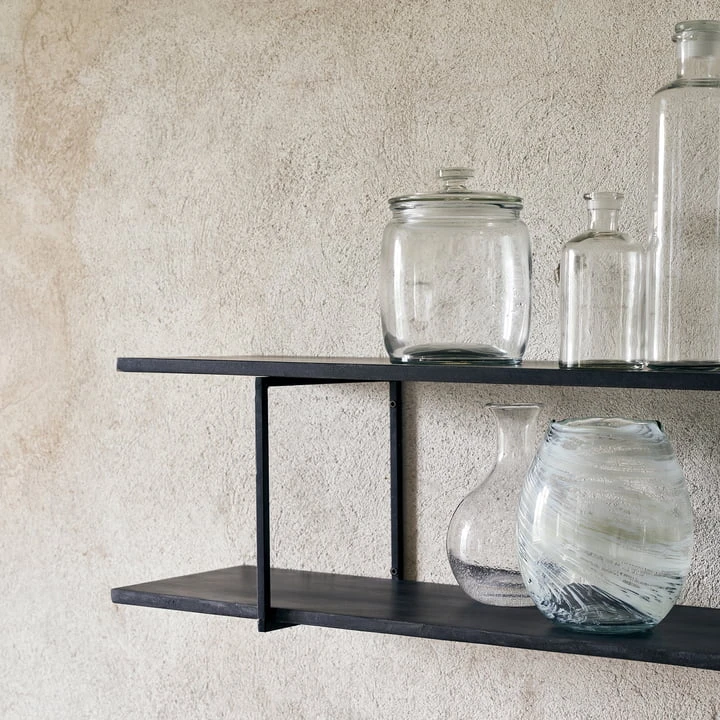 House Doctor - Woods Wall Shelf, L 70 Cm, Natural - Image 4