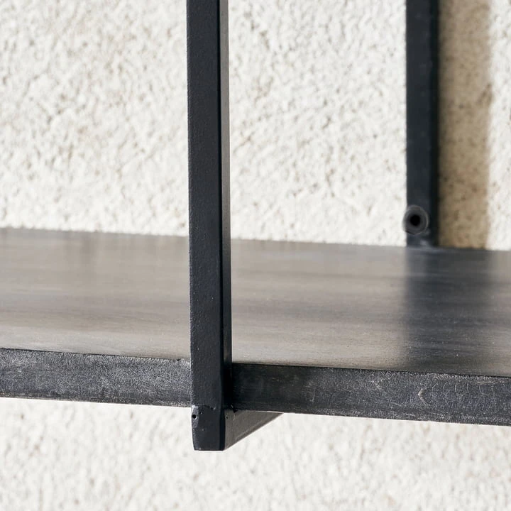 House Doctor - Woods Wall Shelf, L 70 Cm, Natural - Image 6