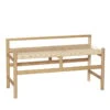 Hübsch Interior - Heritage Bench, L 100 Cm, Oak