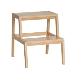 Hübsch Interior - Step Stool, Oak