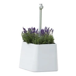 Jan Kurtz - Fill Up Parasol Stand, Light Gray