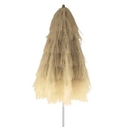 Jan Kurtz - Hawaii Parasol Ø 200 Cm, Nature