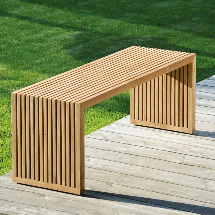 Jan Kurtz - Tivoli Bench L 80 Cm - Image 2