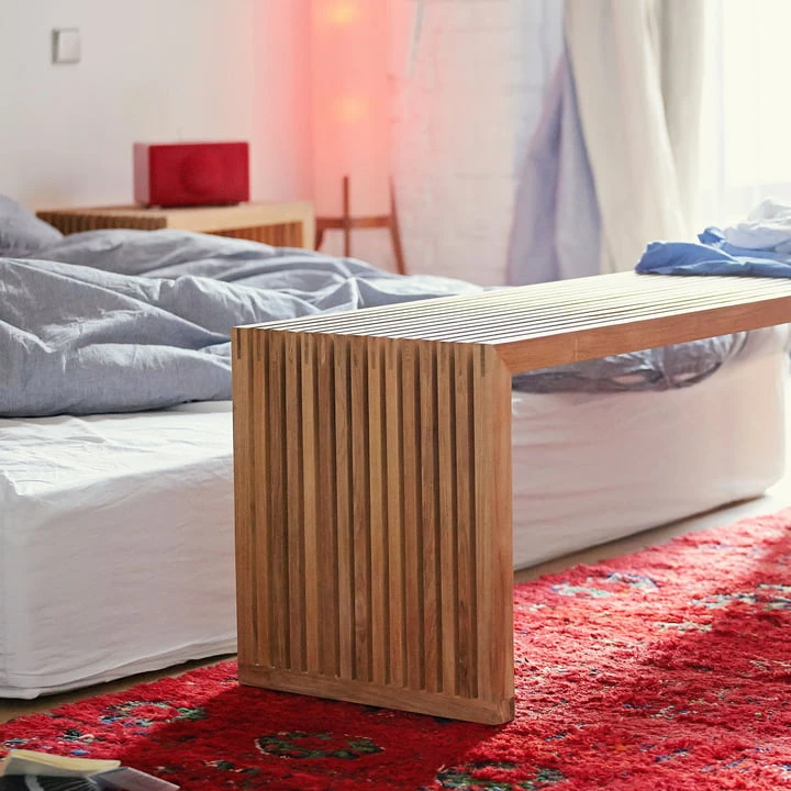 Jan Kurtz - Tivoli Bench L 80 Cm - Image 4