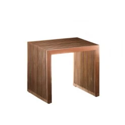Jan Kurtz - Tivoli Stool, Teak Wood
