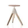Magis - Jerry The Wild Bunch Stool (50-60 Cm), White