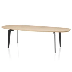 Fritz Hansen - Join FH 61 Couch Table, Oak Natural