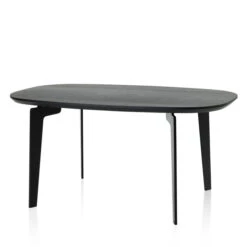 Fritz Hansen - Join FH 21 Couch Table, Oak Black