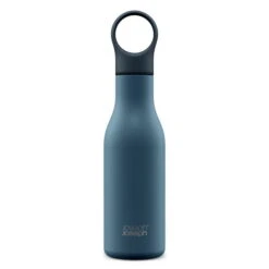 Joseph Joseph - Loop Drinking Bottle 500 Ml, Blue