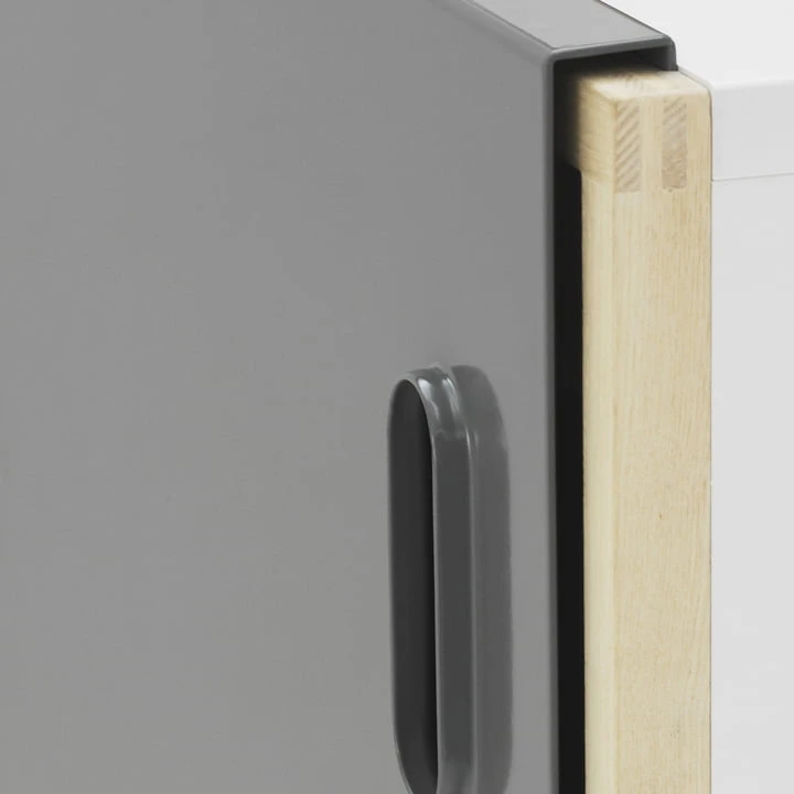 Normann Copenhagen - Kabino Sideboard With Drawers, White - Image 6