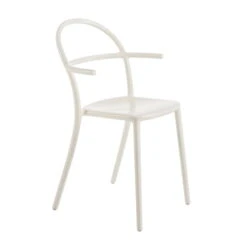 Kartell - Generic C Chair, White