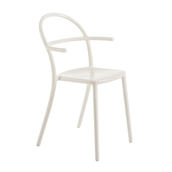 Kartell - Generic C Chair, White