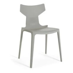 Kartell - Re-Chair Chair, Gray